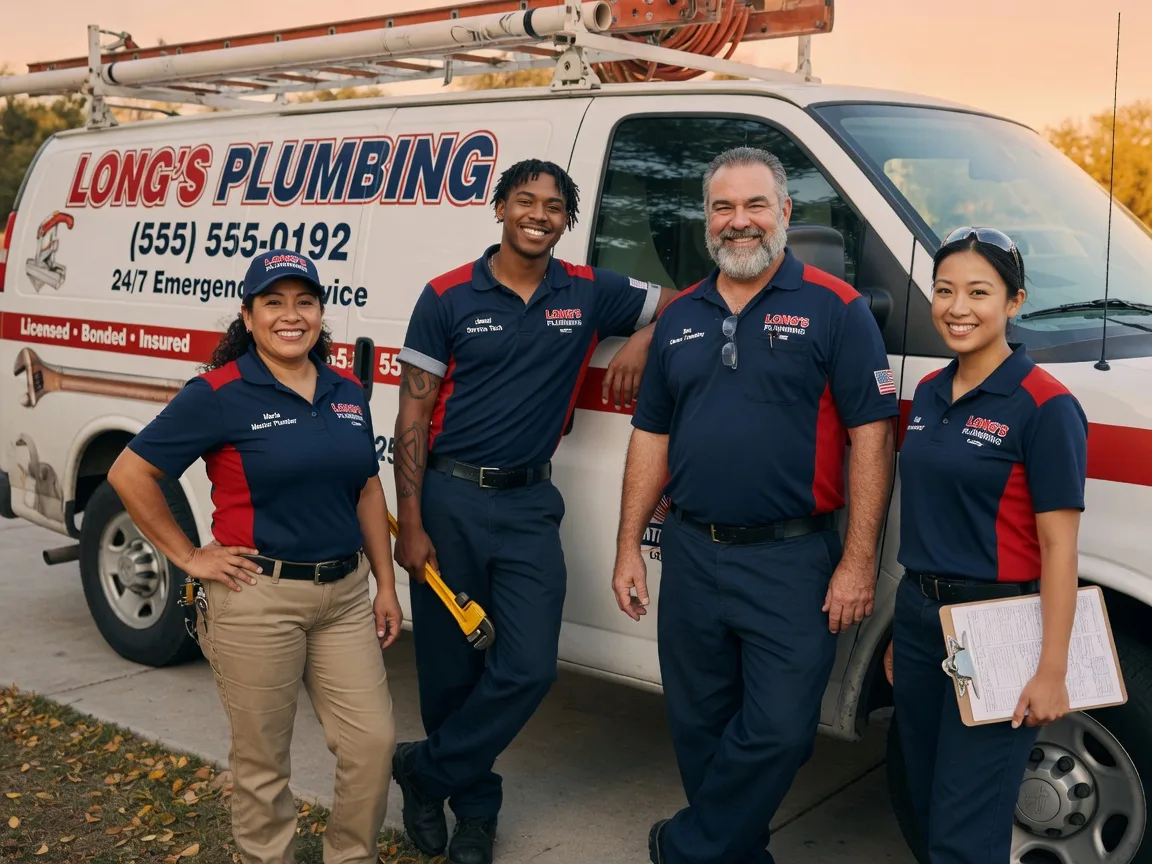Leak Detection company in Preston, CT